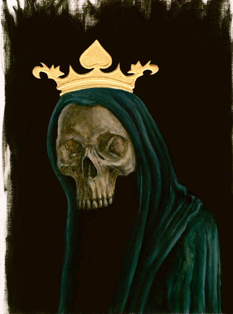 Image of ONCE UPON A TIME (falling hearts, falling empire)