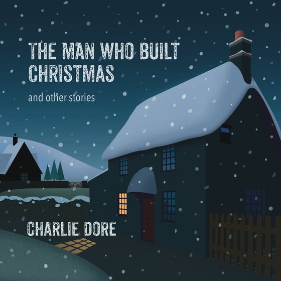 Image of SIgned copy of EP - The Man Who Built Christmas - includes one Christmas card