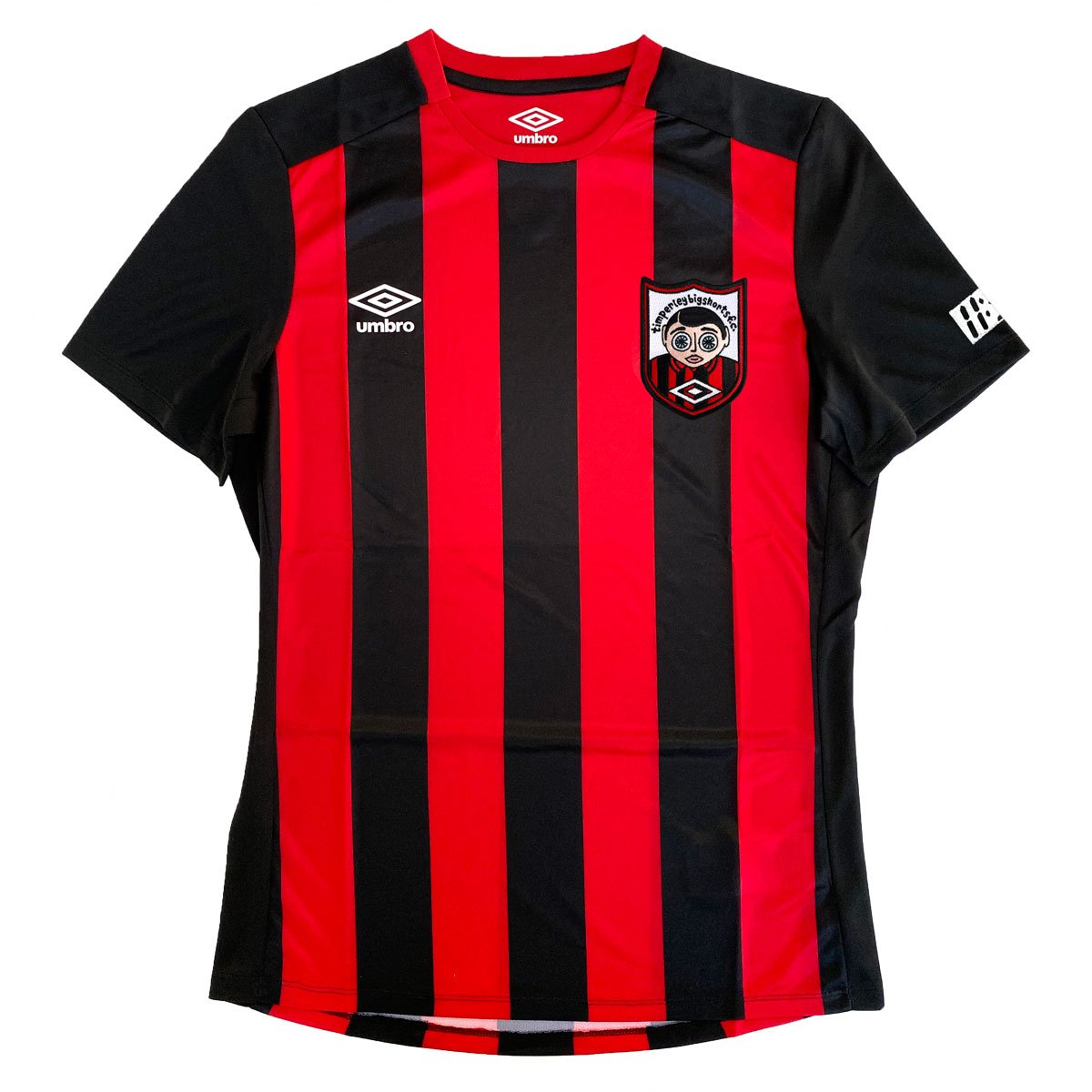 Image of Timperley Bigshorts Official Football Shirt