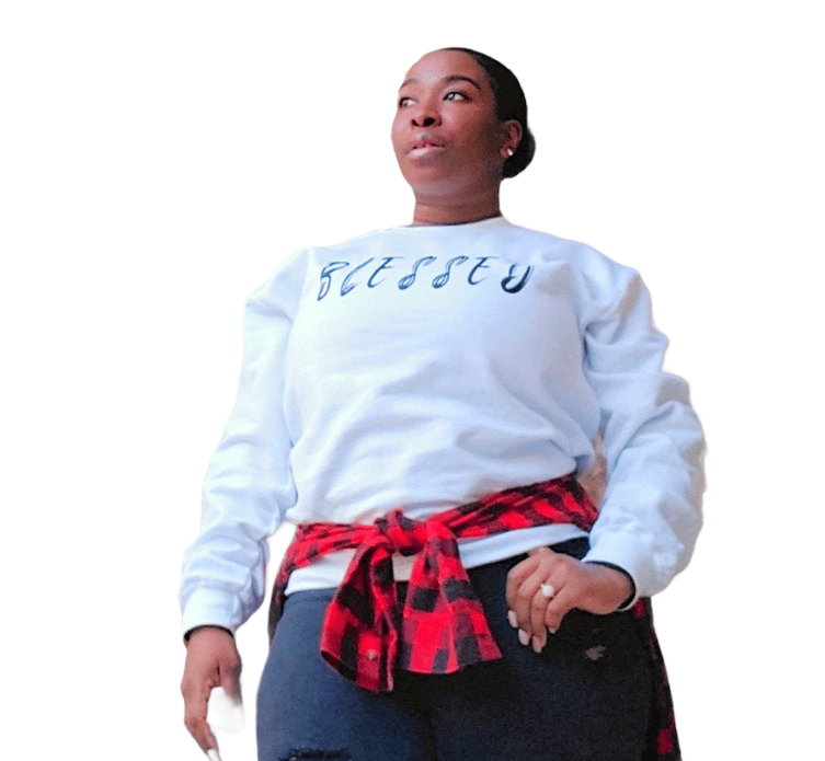Image of Blessed Sweatshirt