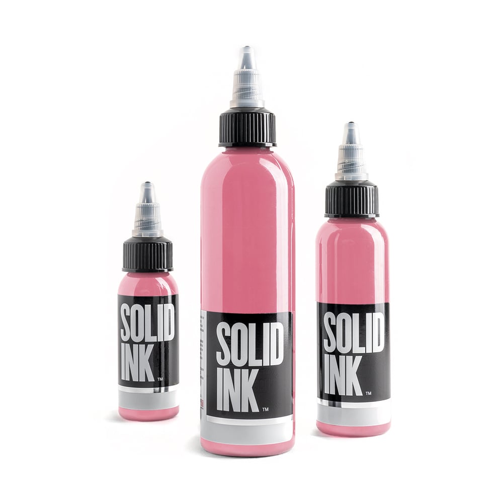 Image of PINK solid ink 
