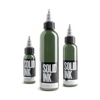 OLIVE solid ink