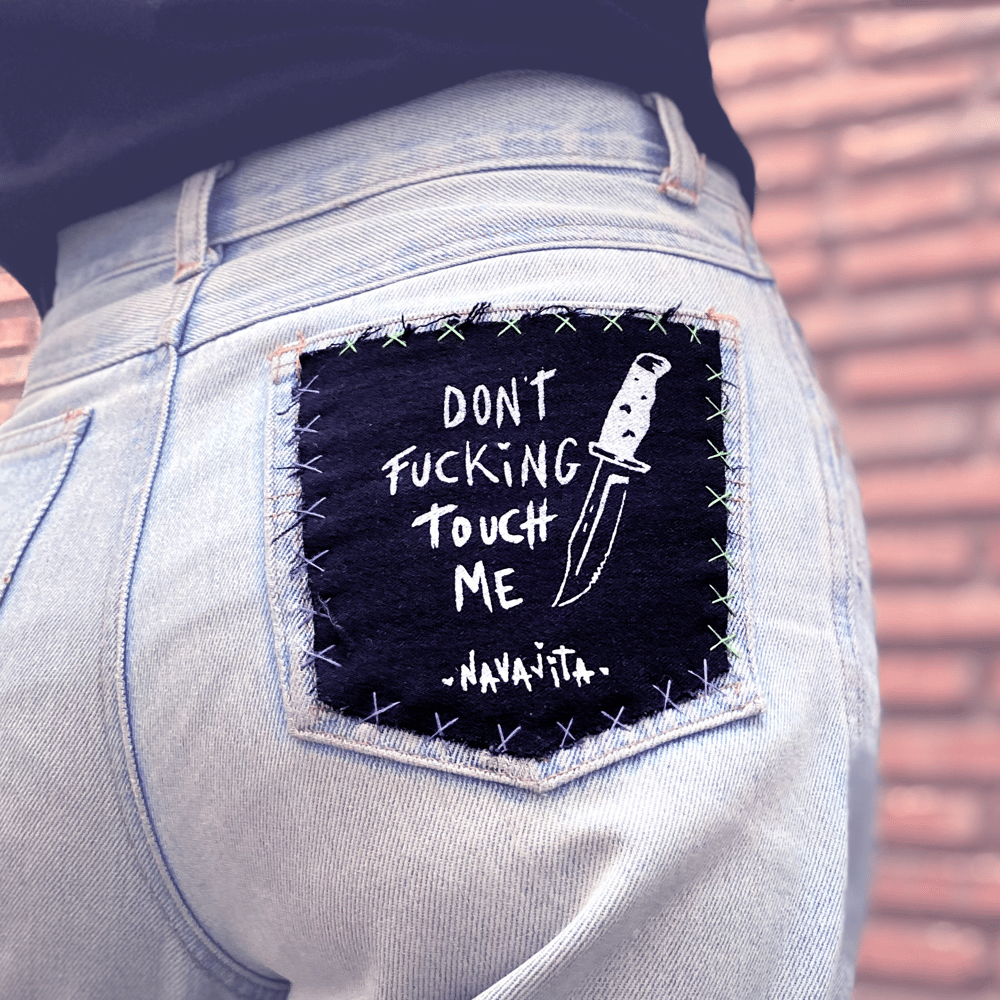 Image of Don't Touch Me