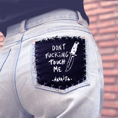 Image of Don't Touch Me
