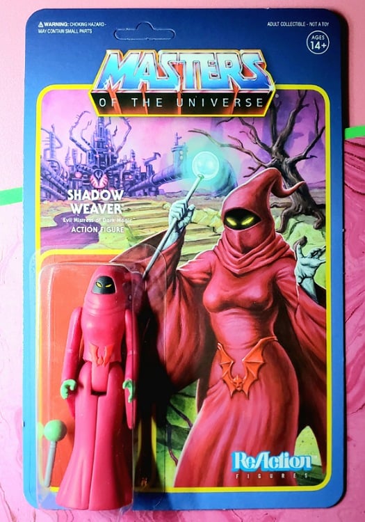 SHADOW WEAVER