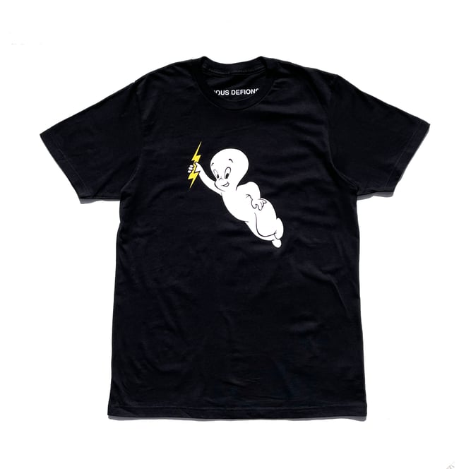 LAMF Ghost (Black)