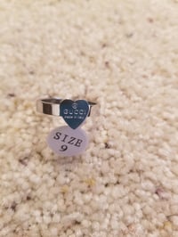 Image 1 of Gucci Ring Silver