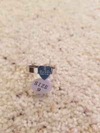 Image 2 of Gucci Ring Silver