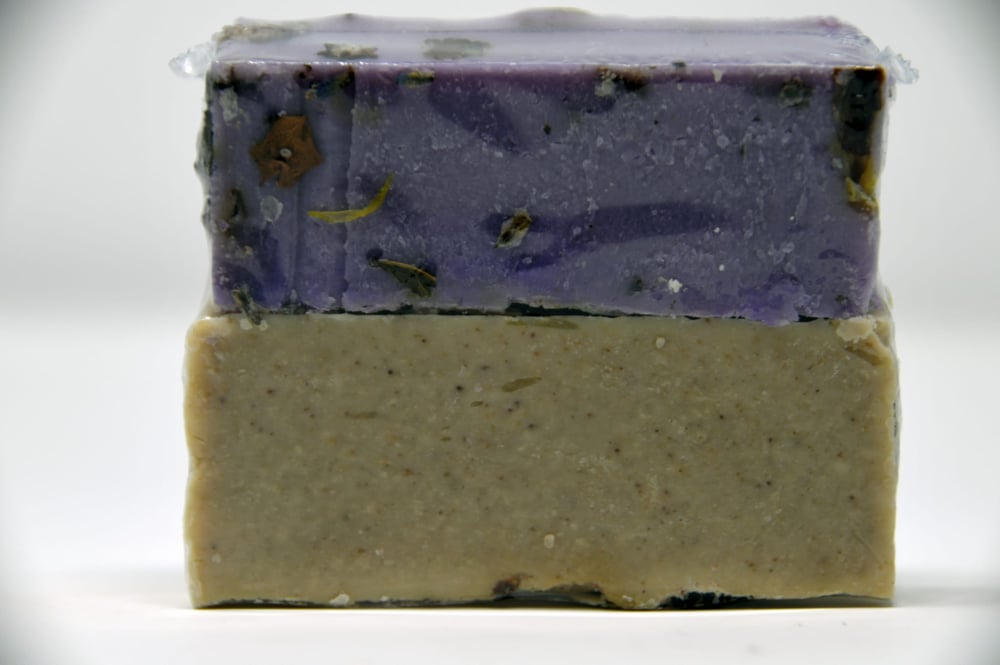 Image of (2) pack of Half Bars || Refresh & Nia, Lavi & Refresh, Refresh & Mahagony 