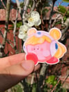 Lux ( League of Legends) Kirby sticker