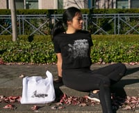 Image 1 of Hold Yourself Together Tote Bag