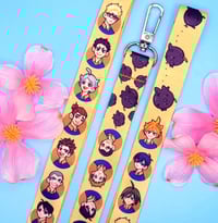 Image 1 of HQ! Lanyard