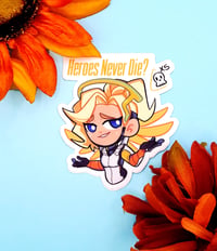 Image 2 of OW Vinyl Stickers [LAST CHANCE]