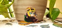 Image 5 of 2" Mischief and Warrior Acrylic Charms [Last Chance]