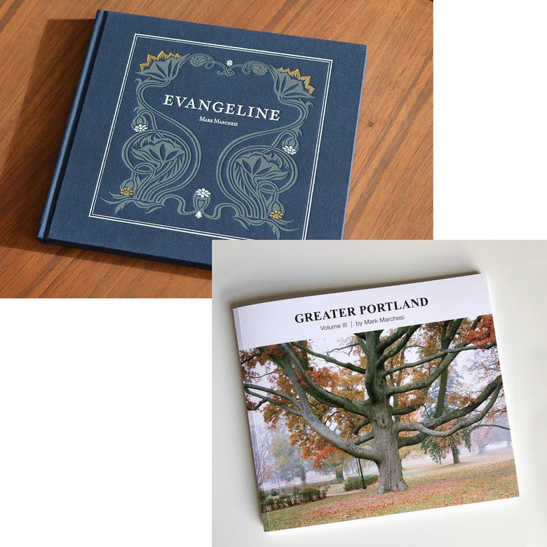 Image of Bundle Deal: Greater Portland Vol. III + Evangeline