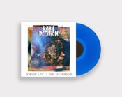 Image of "Year Of The Silence" LP 