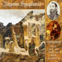 Image 2 of Vindkaldr "Abyssos Symphonia" LP
