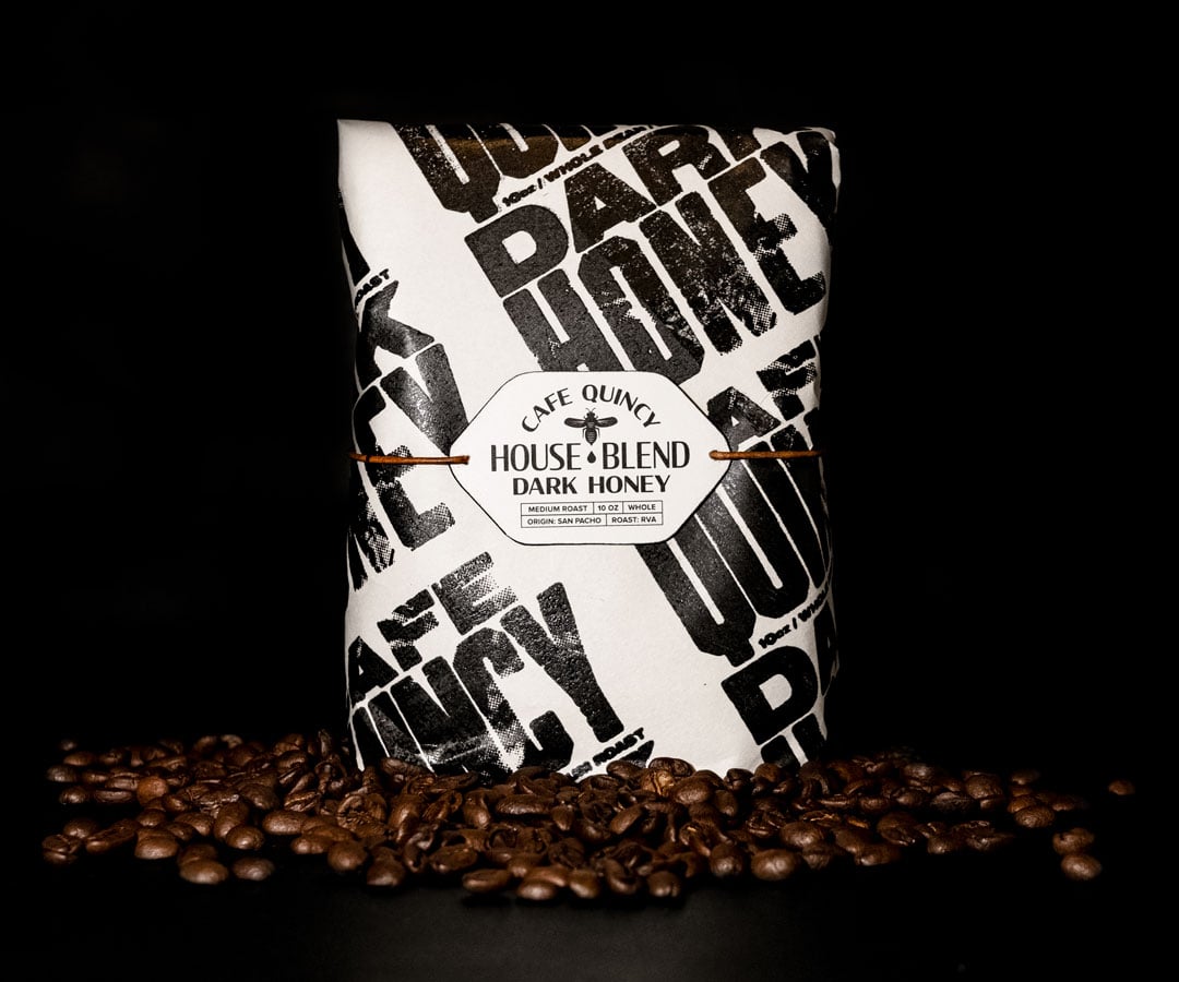 Image of DARK HONEY - HOUSE BLEND