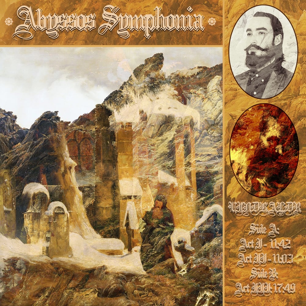 Vindkaldr "Abyssos Symphonia" Deluxe Pro-tape