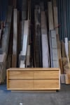 REID DRAWERS IN BLACKBUTT