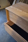 REID DRAWERS IN BLACKBUTT