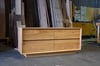 REID DRAWERS IN BLACKBUTT