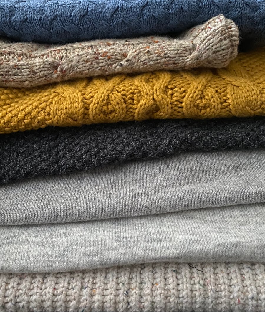Image of Sweater Pillow Cover
