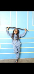 Image 3 of Dominican Denim Set