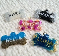 Image 1 of Custom Pet Tag