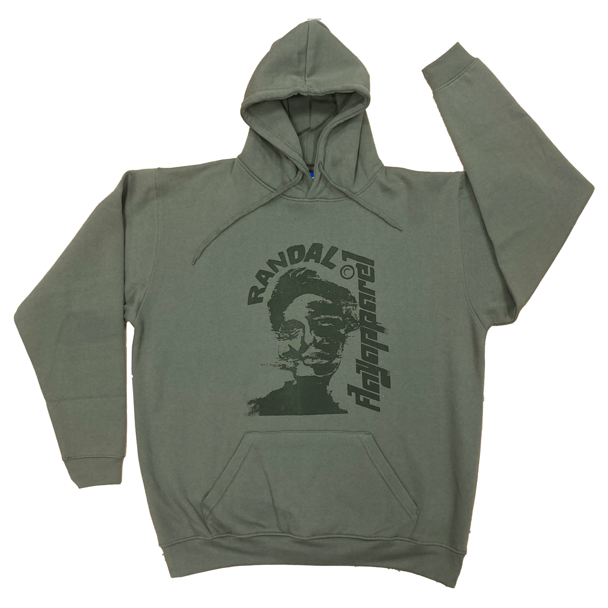 Image of RANDAL Dusty Green & Dark Green