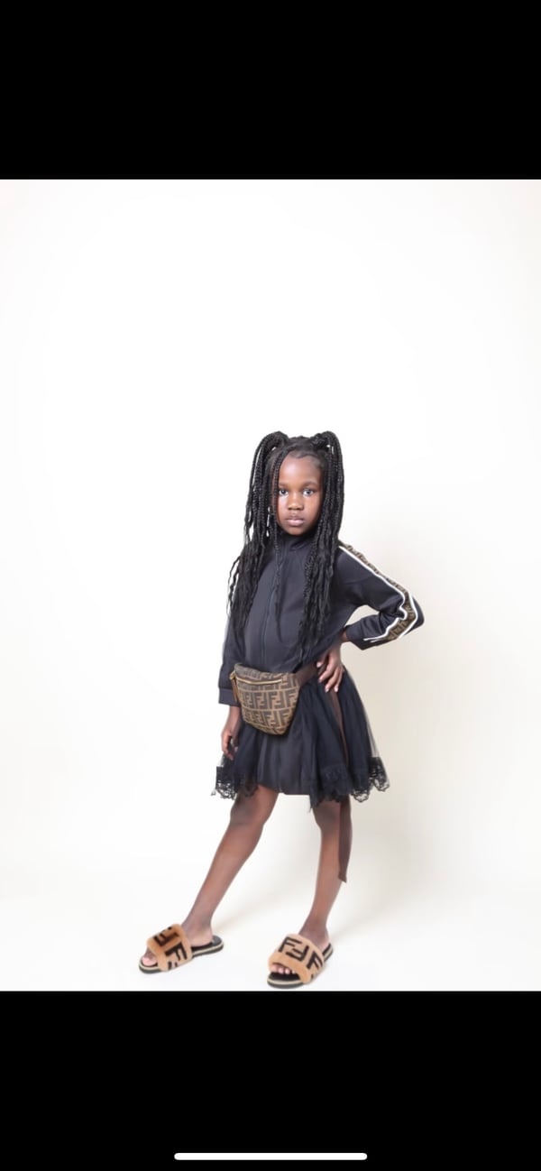 Image of Poise Dress