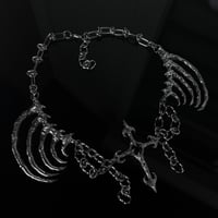 Image 3 of ARMOUR NECKLACE (50% SALE: $300->$150)