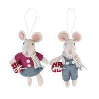 Image 1 of Christmas Mice