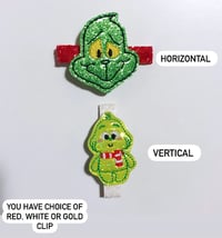 Image 3 of You're a mean one!