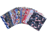 Image 4 of Origami Chiyogami Paper Pack Book 