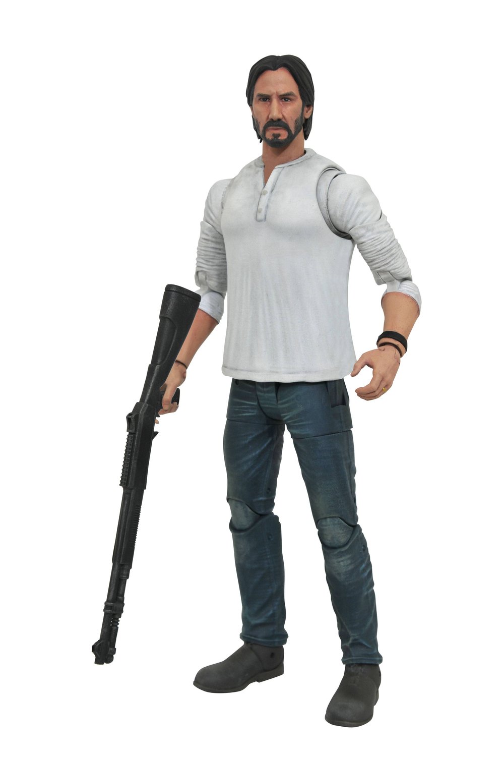 JOHN WICK 2 SELECT CASUAL 7 INCH ACTION FIGURE by Diamond Select