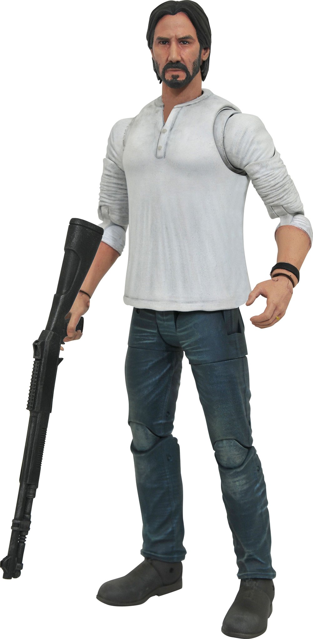 JOHN WICK 2 SELECT CASUAL 7 INCH ACTION FIGURE by Diamond Select