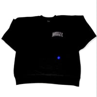 "MEMBERS ONLY" CREWNECK