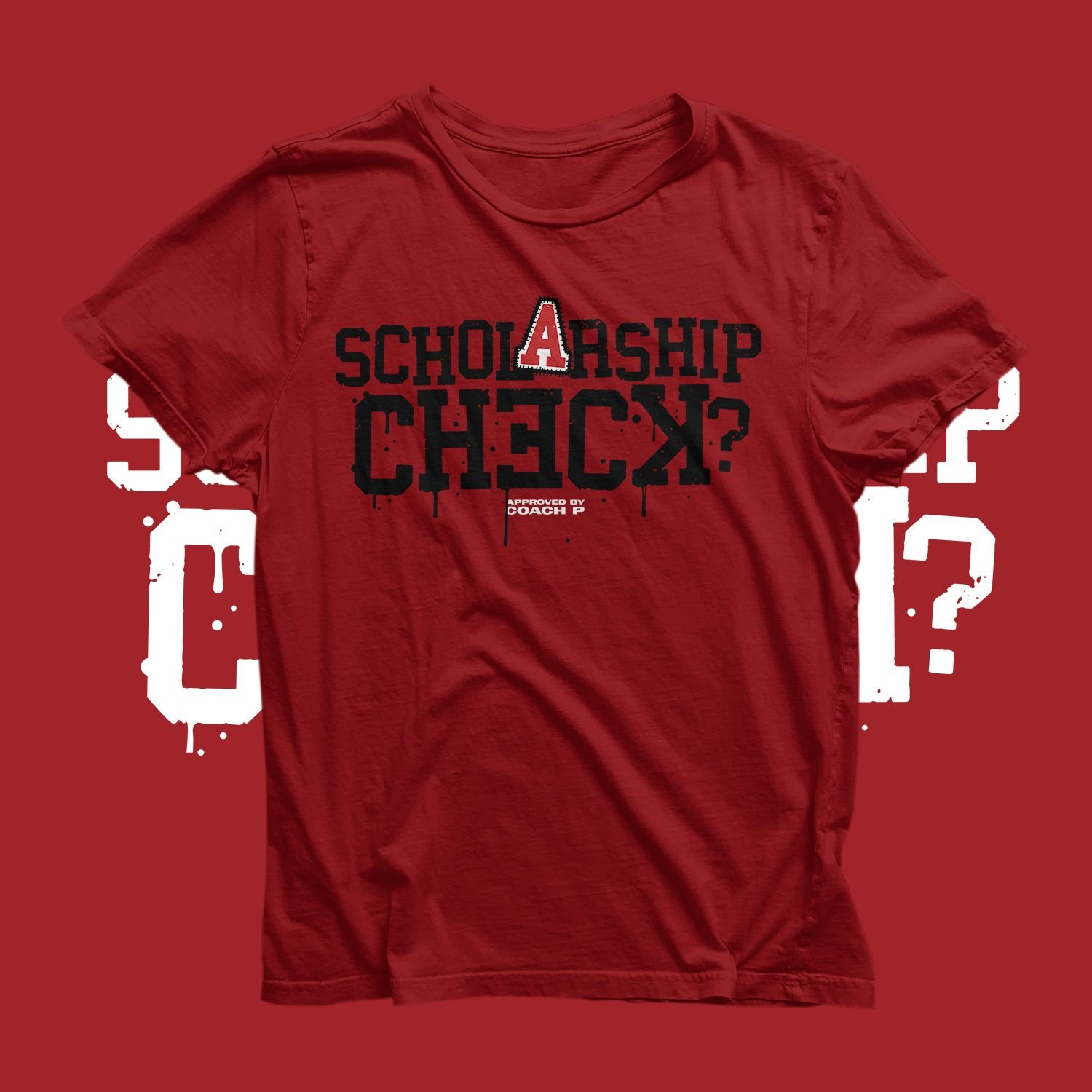 unofficial assistant coaches shirts