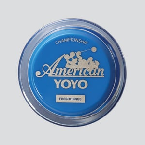Image of CENTRAL AMERICAN YOYO (FRESHTHINGS LOGO)