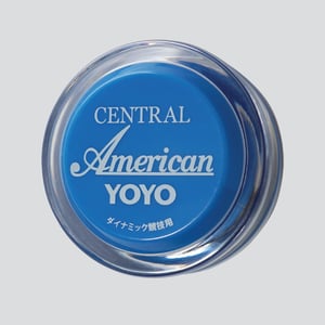 Image of CENTRAL AMERICAN YOYO (CATERPILLAR LOGO)