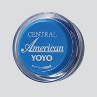 Image 2 of CENTRAL AMERICAN YOYO (CATERPILLAR LOGO)