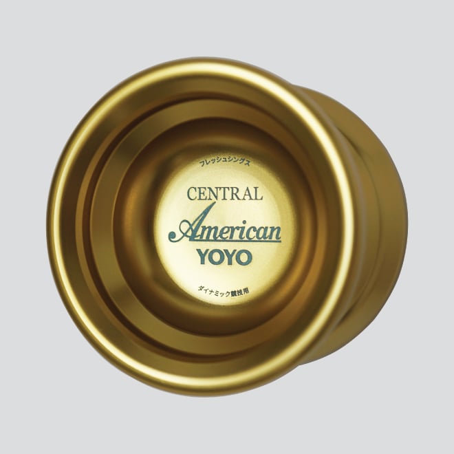 Image of CENTRAL AMERICAN YOYO METAL YOYO