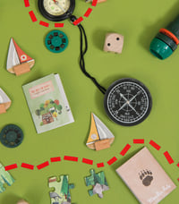 Image 2 of Compass Le jardin de moulin