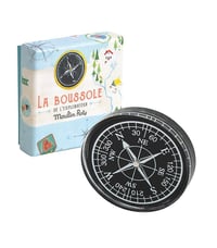 Image 1 of Compass Le jardin de moulin