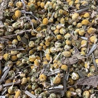 Image 1 of Lavender Beds Calm || Final Fantasy 14 FFXIV FF14 Eorzea Loose Leaf Tea || chamomile peppermint