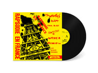 Image 2 of SOLD OUT - v​/​a "Rapsodie en France" LP