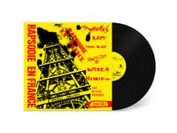 Image 2 of SOLD OUT - v/a "Rapsodie en France" LP