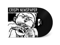 Image 2 of CRISPY NEWSPAPER "Ой Дуораан" LP