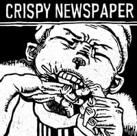 Image 1 of CRISPY NEWSPAPER "Ой Дуораан" LP